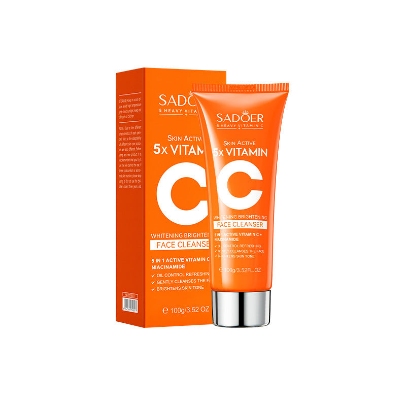 6-Step Glow Vitamin C Skincare Set