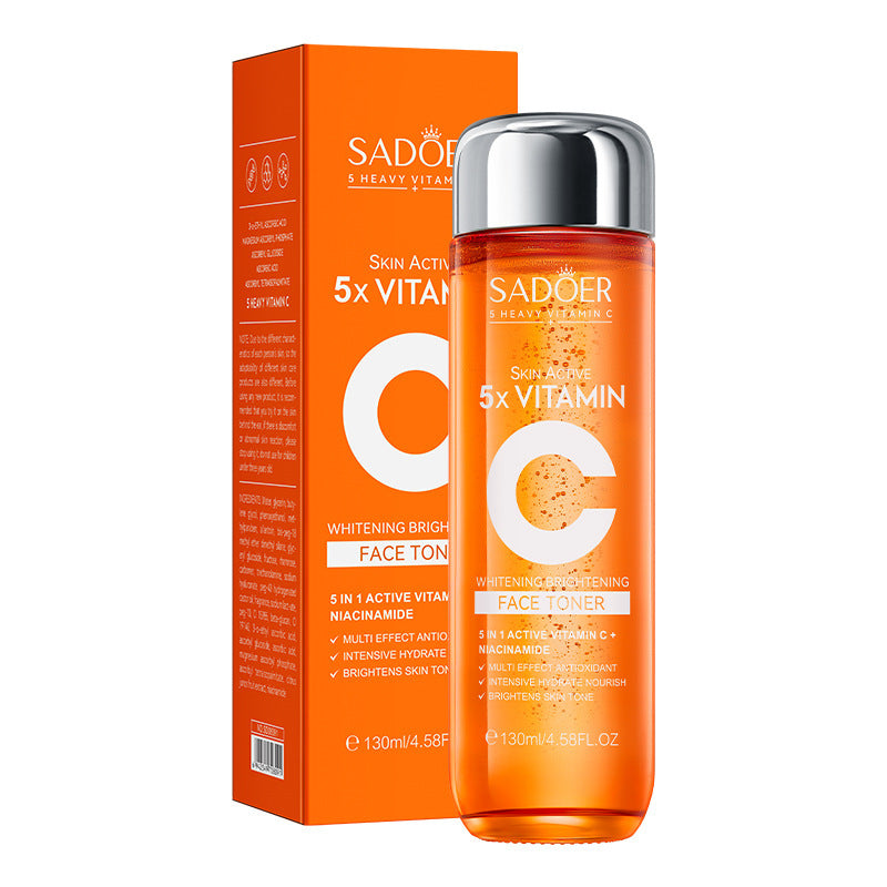 6-Step Glow Vitamin C Skincare Set