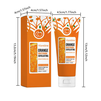 Citrus Glow Exfoliating Gel