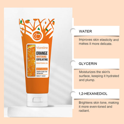 Citrus Glow Exfoliating Gel