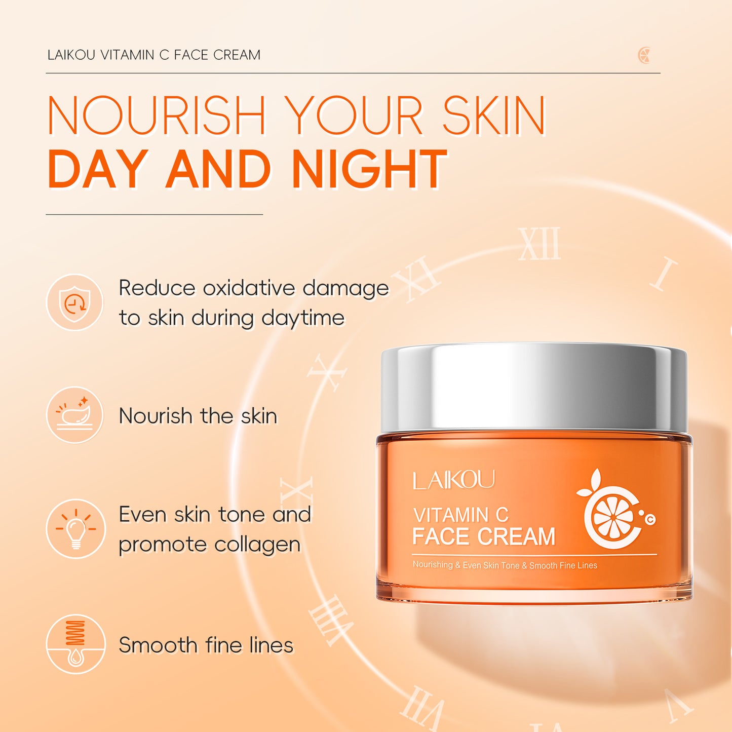 Radiance Vitamin C Cream