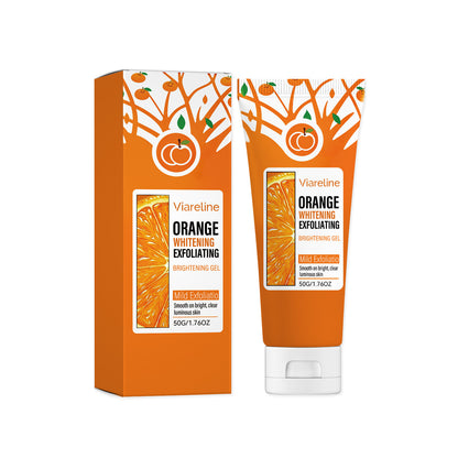 Citrus Glow Exfoliating Gel