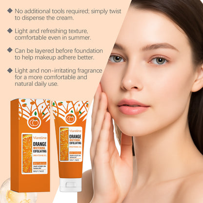 Citrus Glow Exfoliating Gel