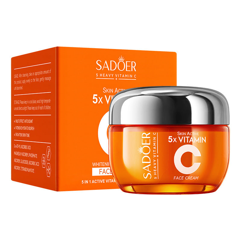 6-Step Glow Vitamin C Skincare Set