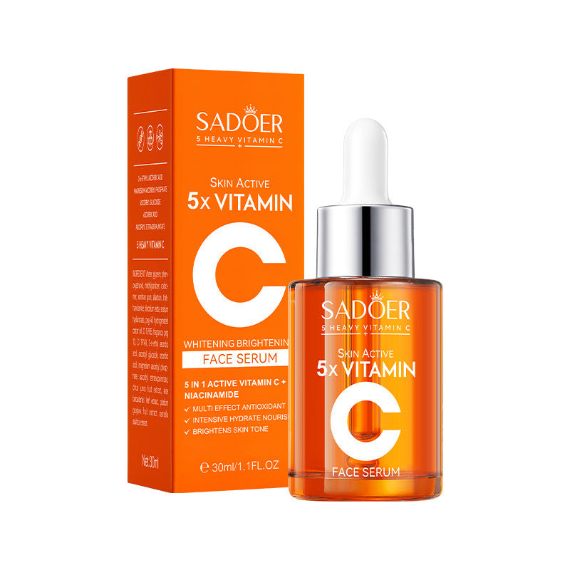 6-Step Glow Vitamin C Skincare Set