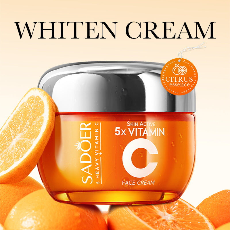 6-Step Glow Vitamin C Skincare Set