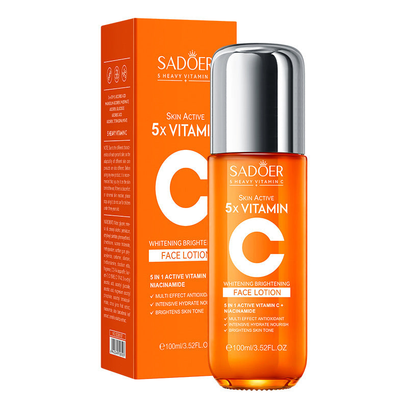6-Step Glow Vitamin C Skincare Set