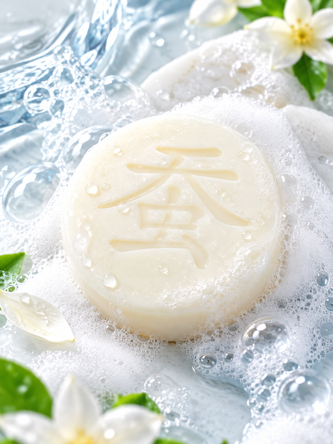 Goat Milk Silk-Style Cleansing Soap Bar – 60g