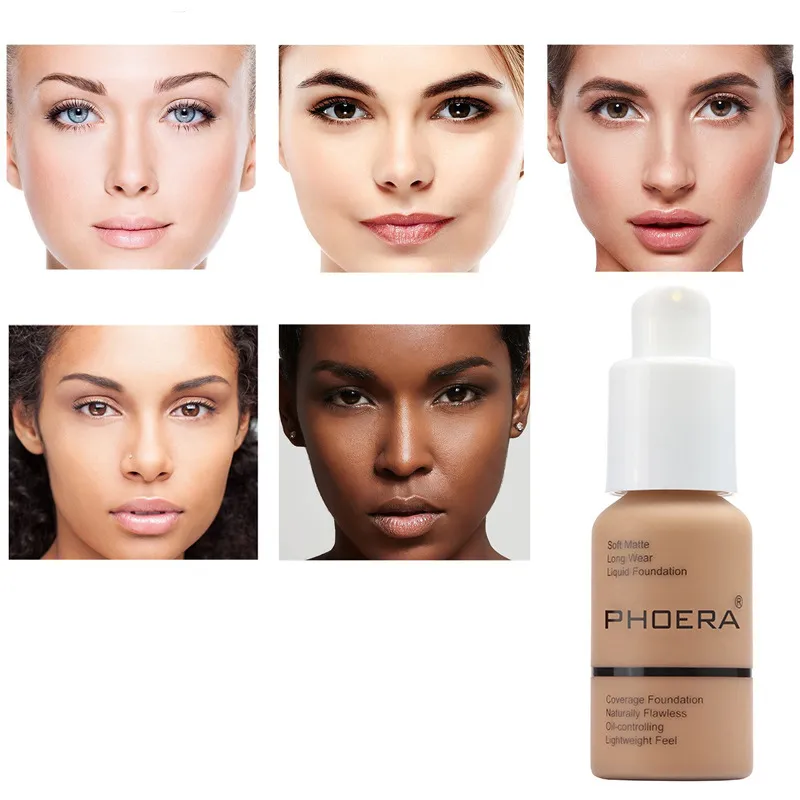 Close-up swatch of the natural color matte concealer cream showing its smooth texture and high coverage