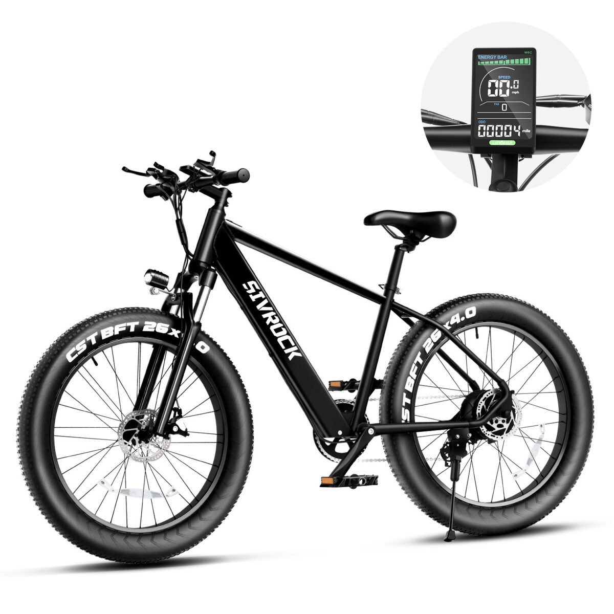 Dark Knight 1000W Electric Dirt Bike