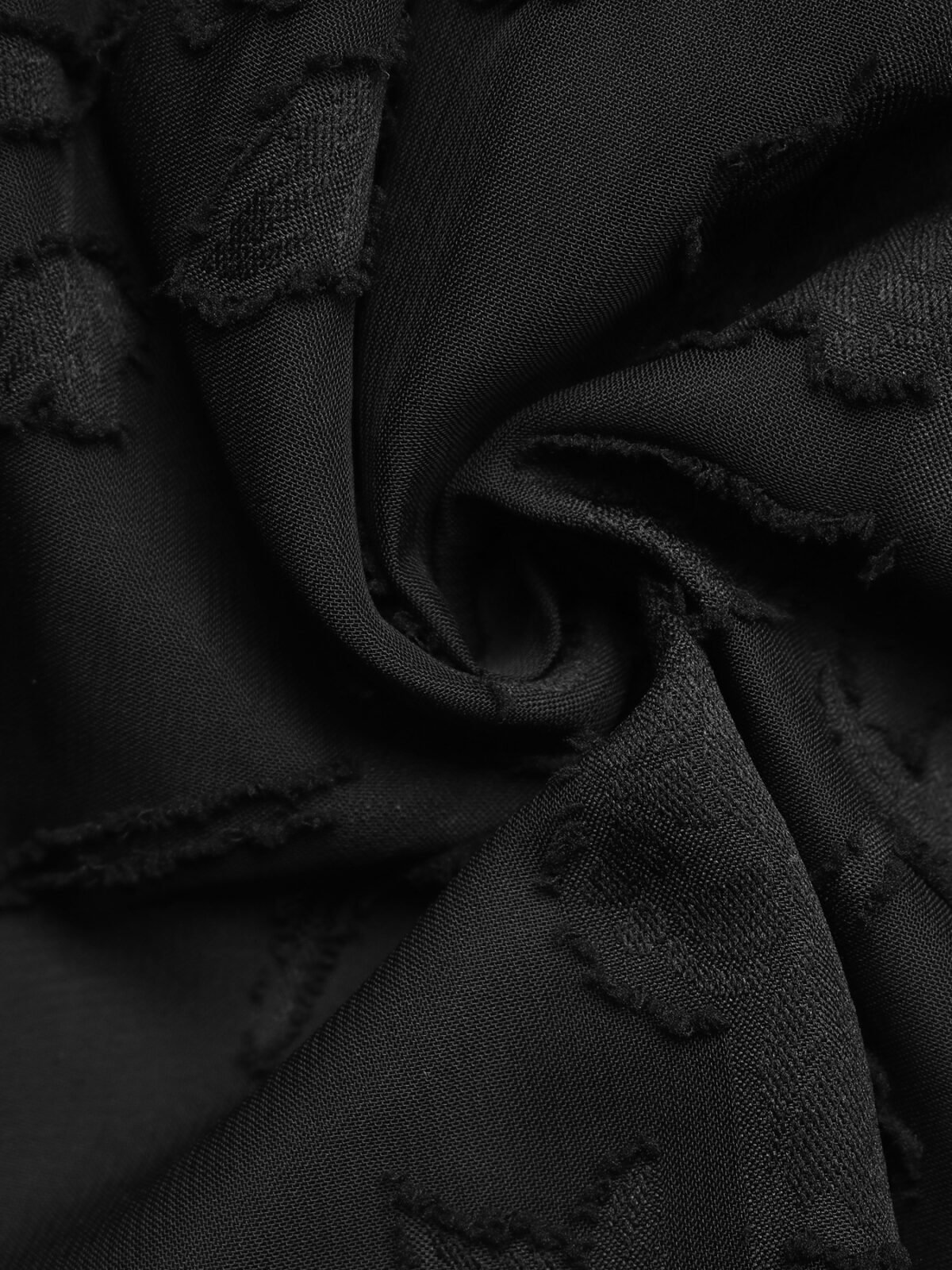 100-polyester-texture-black-dress-machine-wash