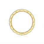 The Aura™ | 18K Gold Plated Moissanite Statement Ring - Image 5