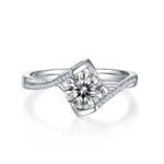 The "Aura of Forever" Solitaire - Image 4