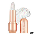 PHOFAY Temperature-Sensing Jelly Lipstick Duo (Set of 4)