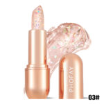 PHOFAY Temperature-Sensing Jelly Lipstick Duo (Set of 4) - Image 3