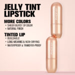 PHOFAY Temperature-Sensing Jelly Lipstick Duo (Set of 4) - Image 7
