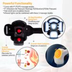 3-in-1 Cordless Knee Massager - Image 8