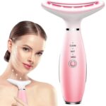 GlowSculpt Pro: 3-in-1 Face & Neck Lifting Tool