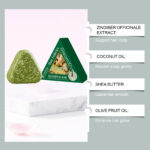 Organic Ginger Root Hair Regrowth & Nourishing Bar - Image 3