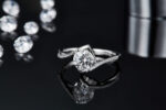 The "Aura of Forever" Solitaire - Image 3