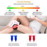 3-in-1 Cordless Knee Massager - Image 10