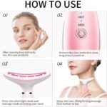 GlowSculpt Pro: 3-in-1 Face & Neck Lifting Tool - Image 3