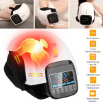 3-in-1 Cordless Knee Massager