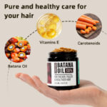 Allbestaye™ Batana Oil Raw Restoration Mask - Image 7