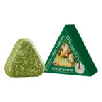 Premium Ginger Shampoo Bar for Hair Regrowth and Anti-Hair Loss Treatment