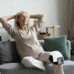 3-in-1 Cordless Knee Massager - Image 5