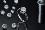 The "Aura of Forever" Solitaire - Image 2
