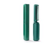 Professional Wireless Hair Straightener Curler Comb Fast Heating Negative Ion Straightening Curling Brush Hair Styling Tools - Image 8